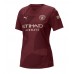 Manchester City Erling Haaland #9 Fußballbekleidung 3rd trikot Damen 2024-25 Kurzarm